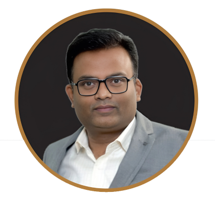 B.K. Sinha, Founder & Director